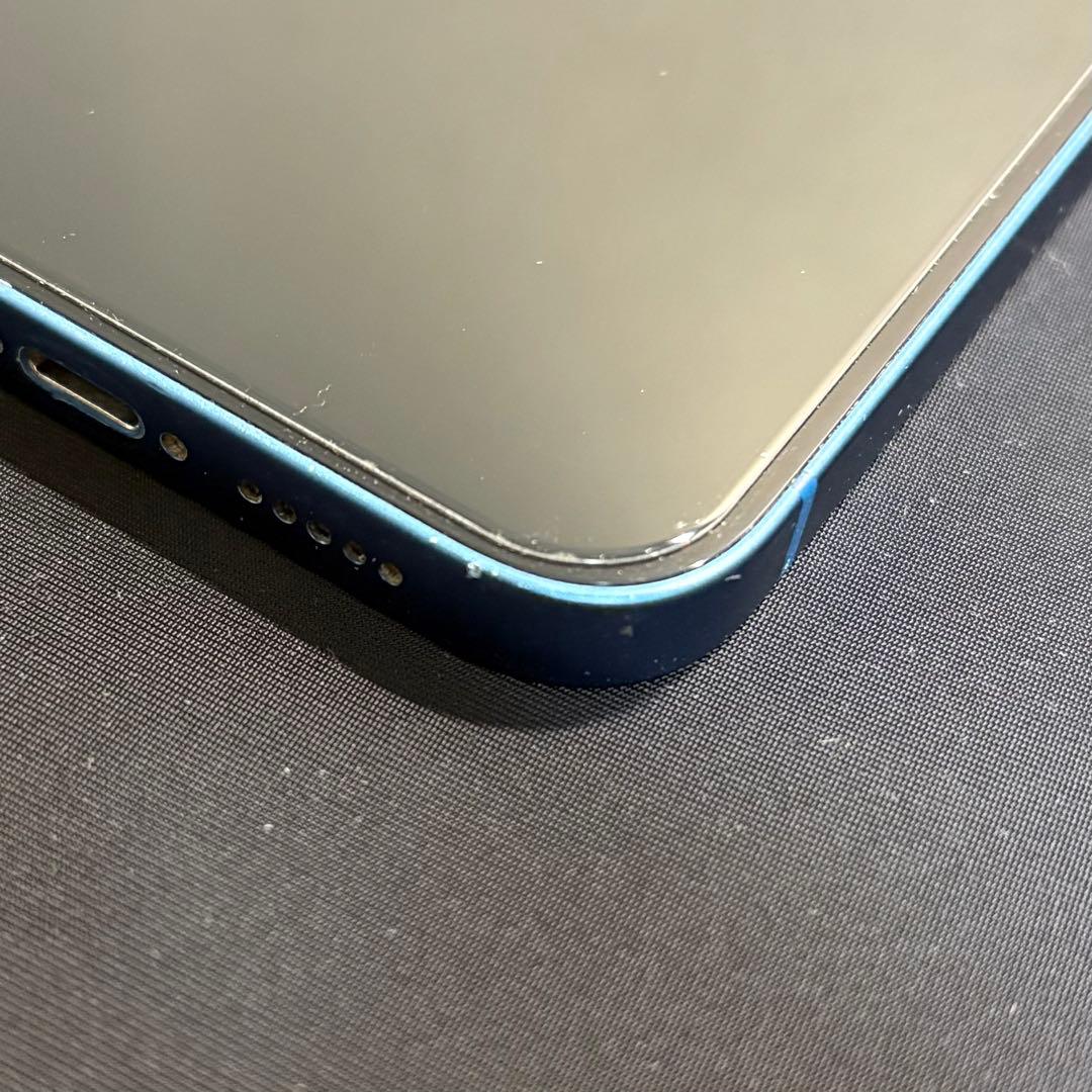 Apple iPhone 13 128GB ブルー SIMフリー 箱付き