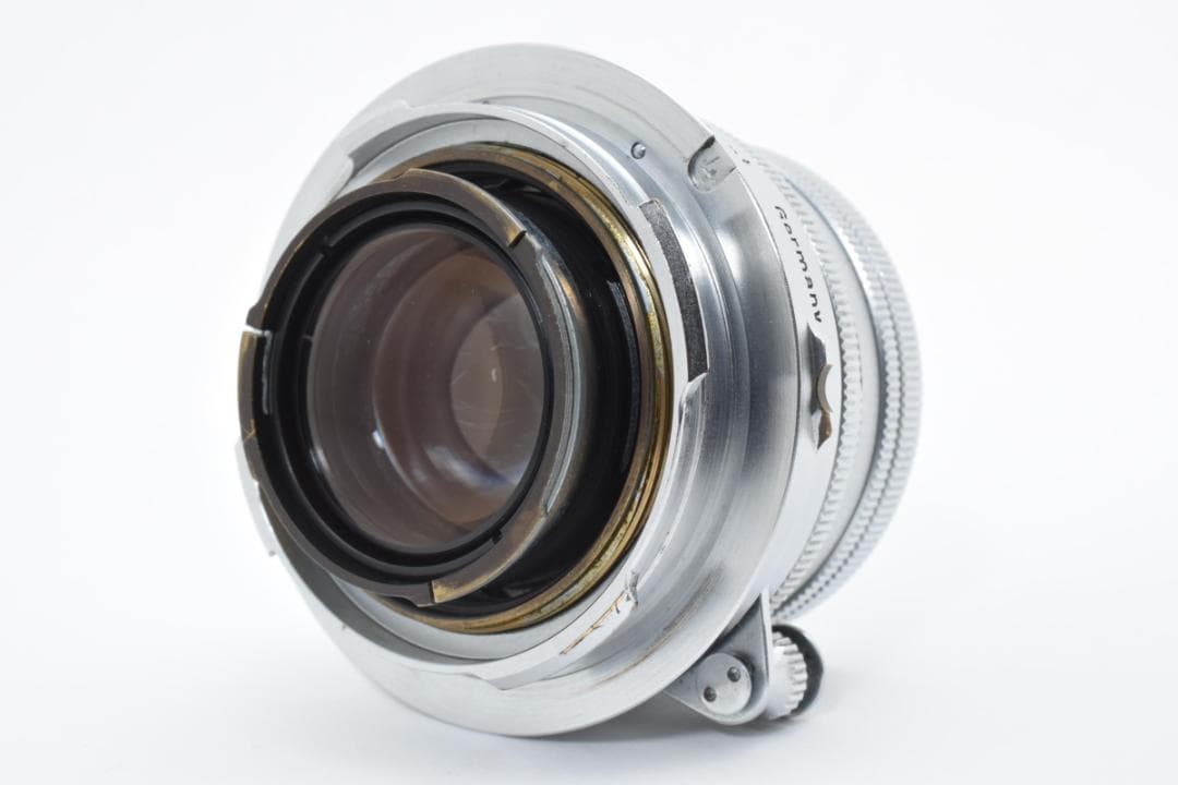 【美品】Leica Summicron 50mm F2 Mマウント #413