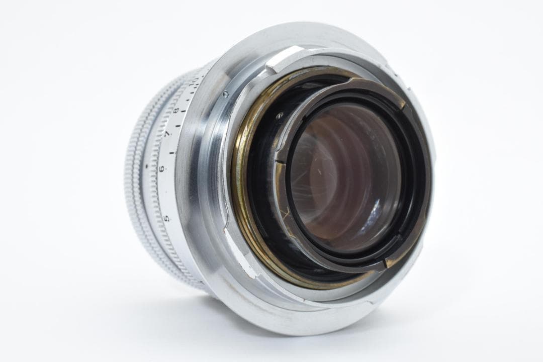 【美品】Leica Summicron 50mm F2 Mマウント #413