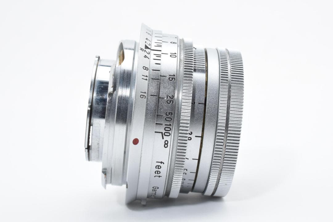 【美品】Leica Summicron 50mm F2 Mマウント #413