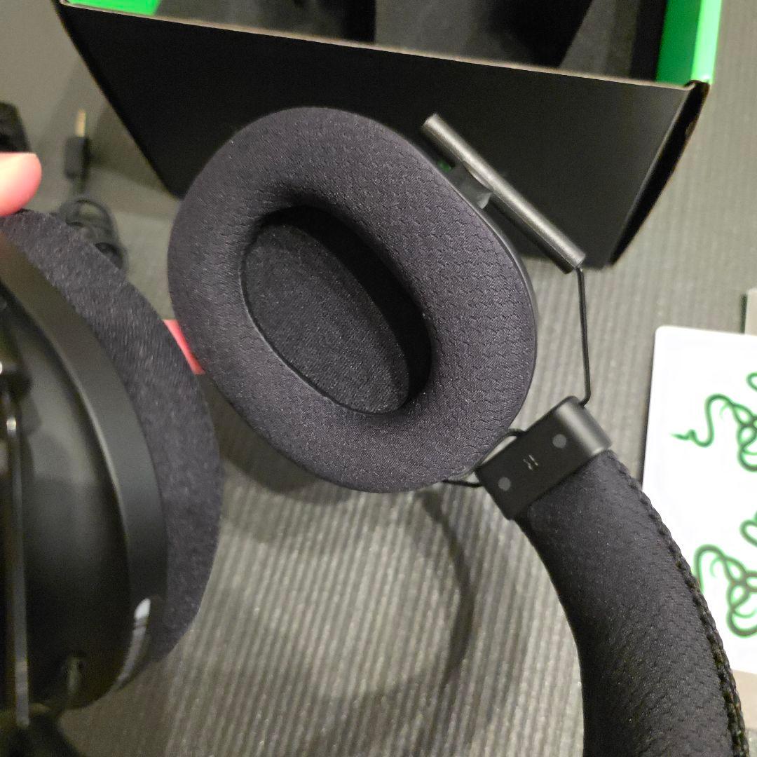Razer BLACKSHARK V2 Pro ゲーミングヘッドセット