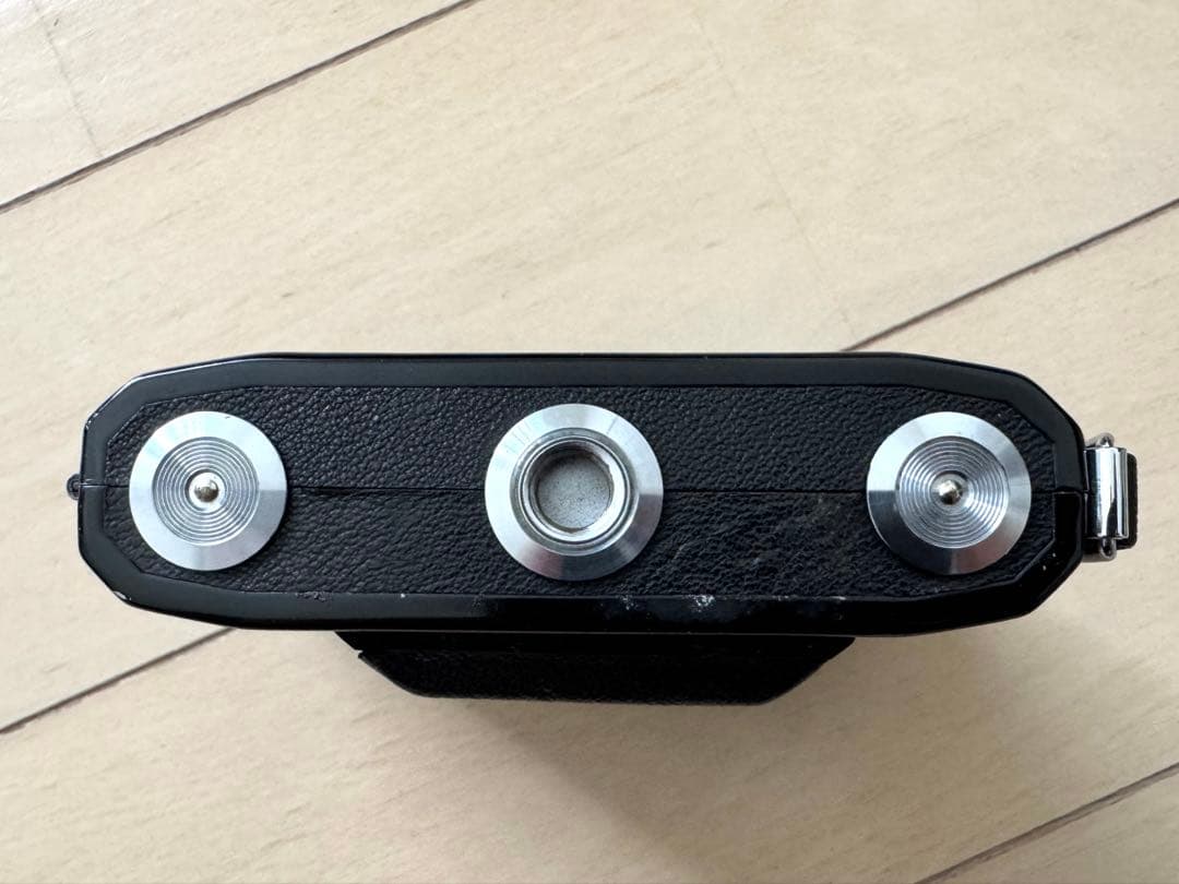 フィルムカメラ ZEISS IKON SUPER IKONTA C 531/2