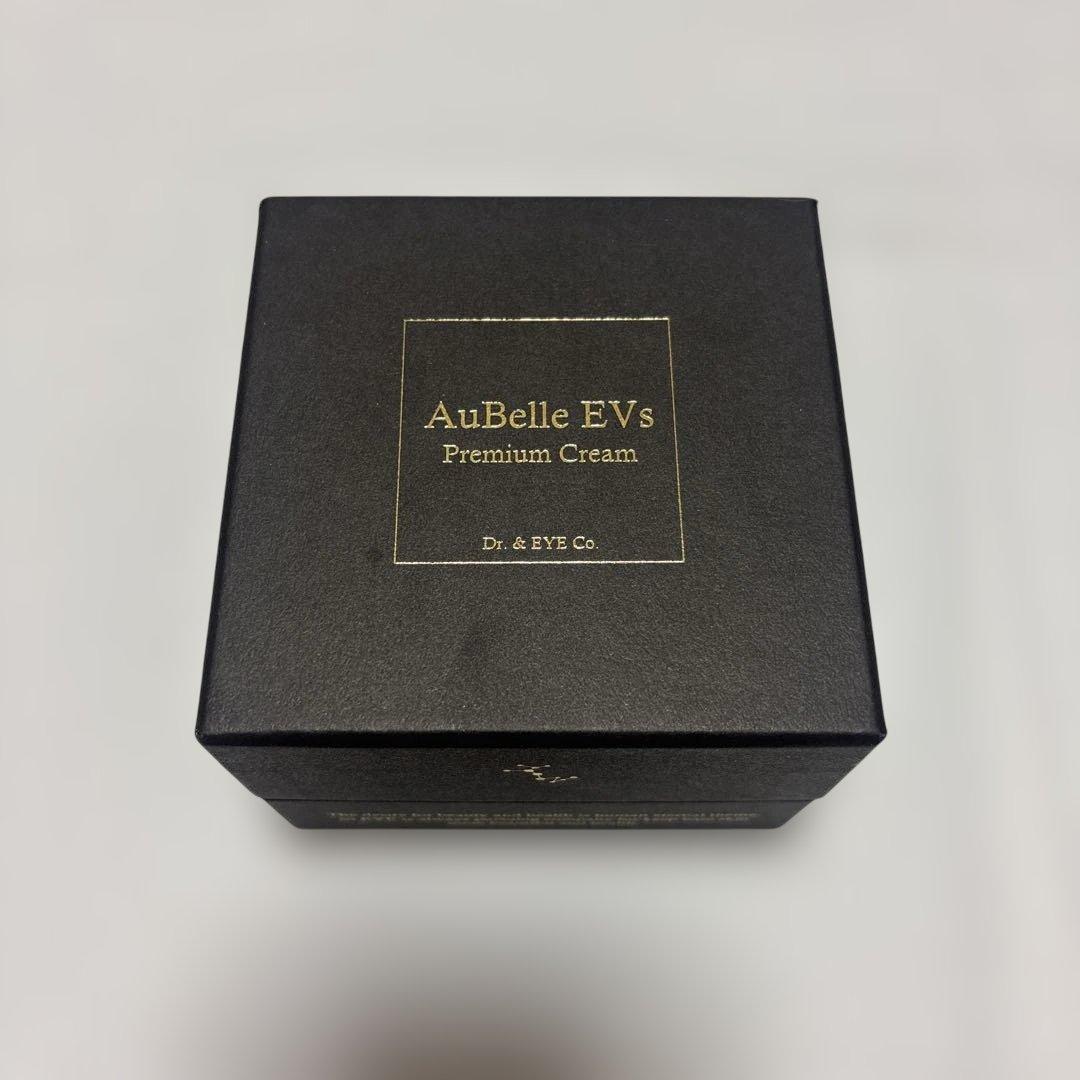フェイスクリーム AuBelle EVs Premium Cream