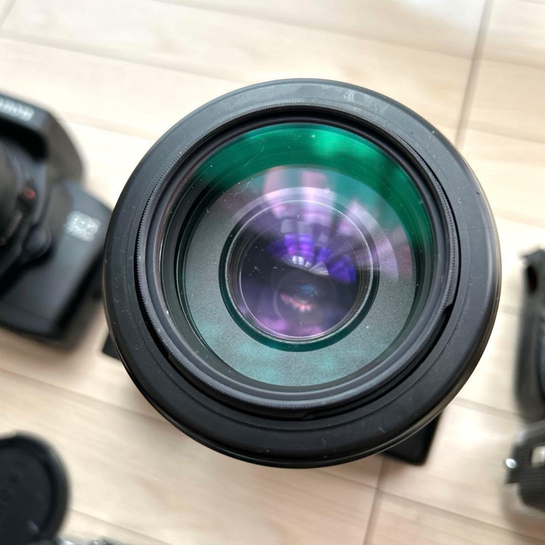ジャンク フィルムカメラ 9台セット まとめ売り