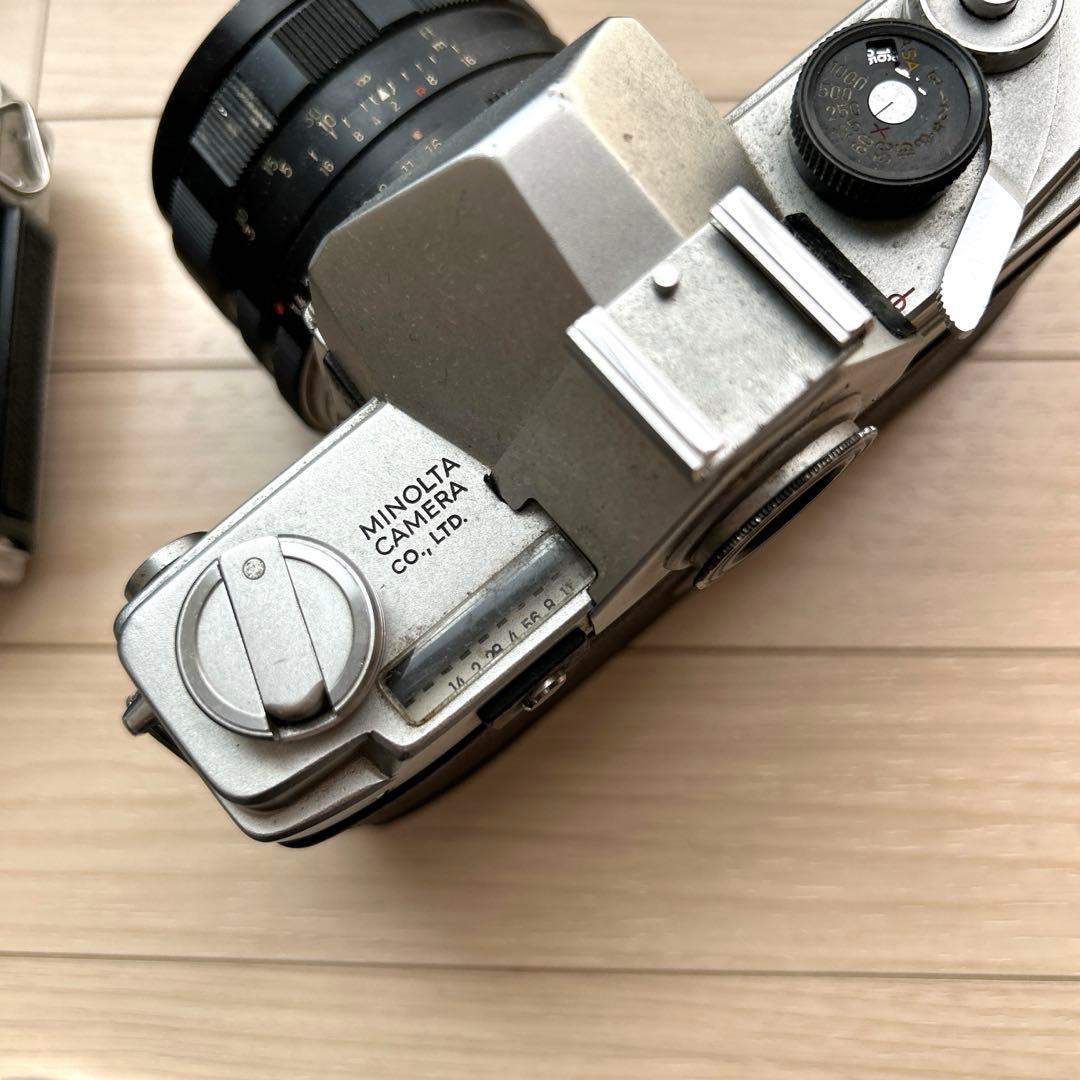 ジャンク フィルムカメラ 9台セット まとめ売り