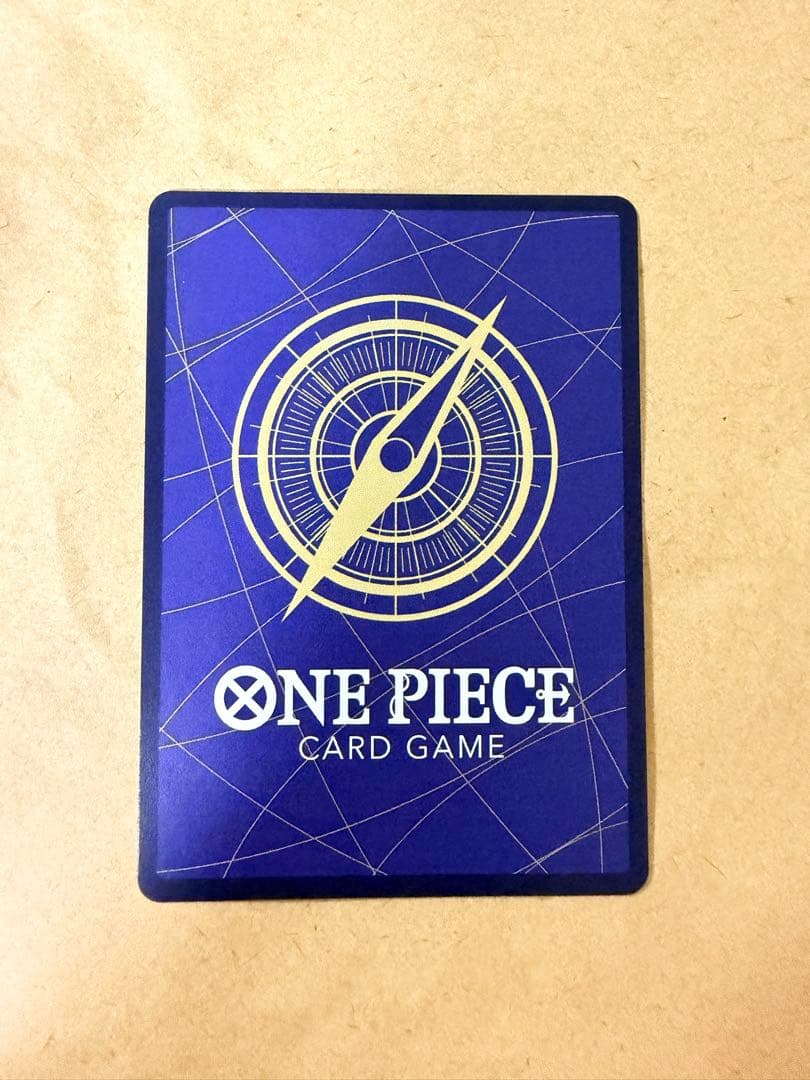 ONE PIECE カードゲーム コンパスデザイン　ST18-004