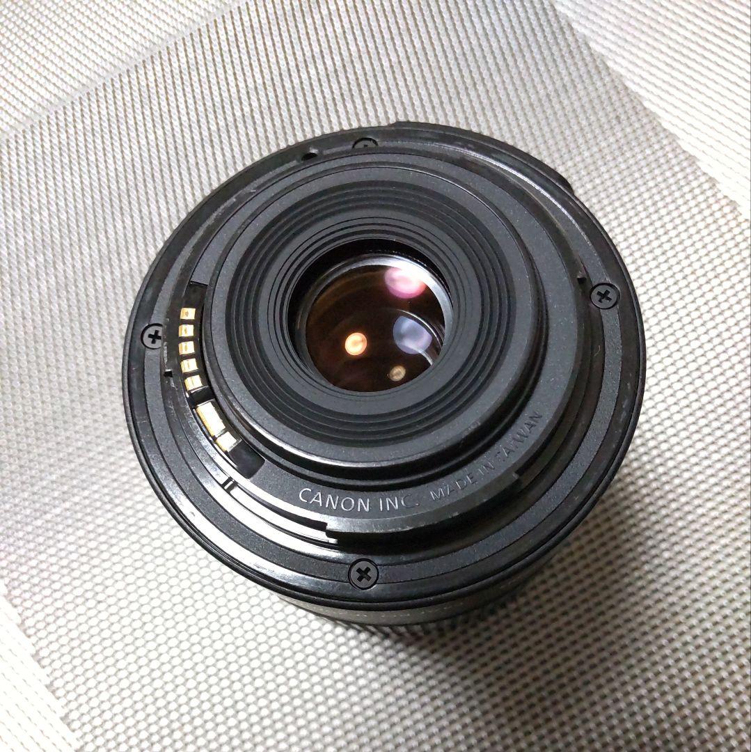 一眼レフ CANON EOS Kiss X4 レンズEF-S18-55mm動作品