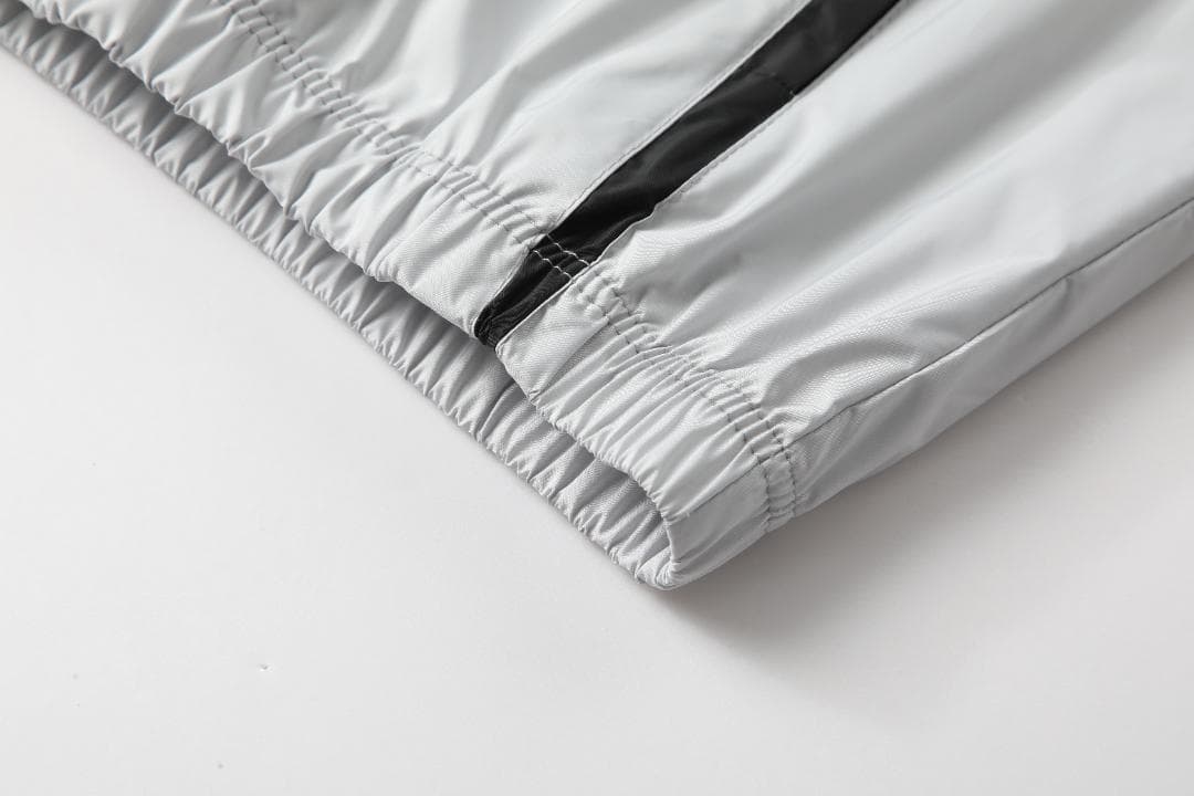最後の1セット！88時間バッテリー付き空調作業服　空調服　GRAY　XL