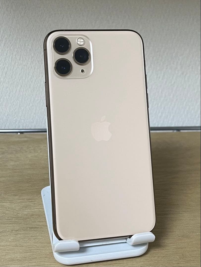Apple iPhone 11 Pro ゴールド 256GB SIMフリー