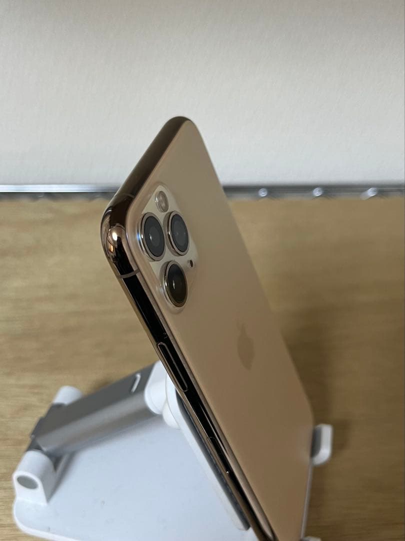 Apple iPhone 11 Pro ゴールド 256GB SIMフリー