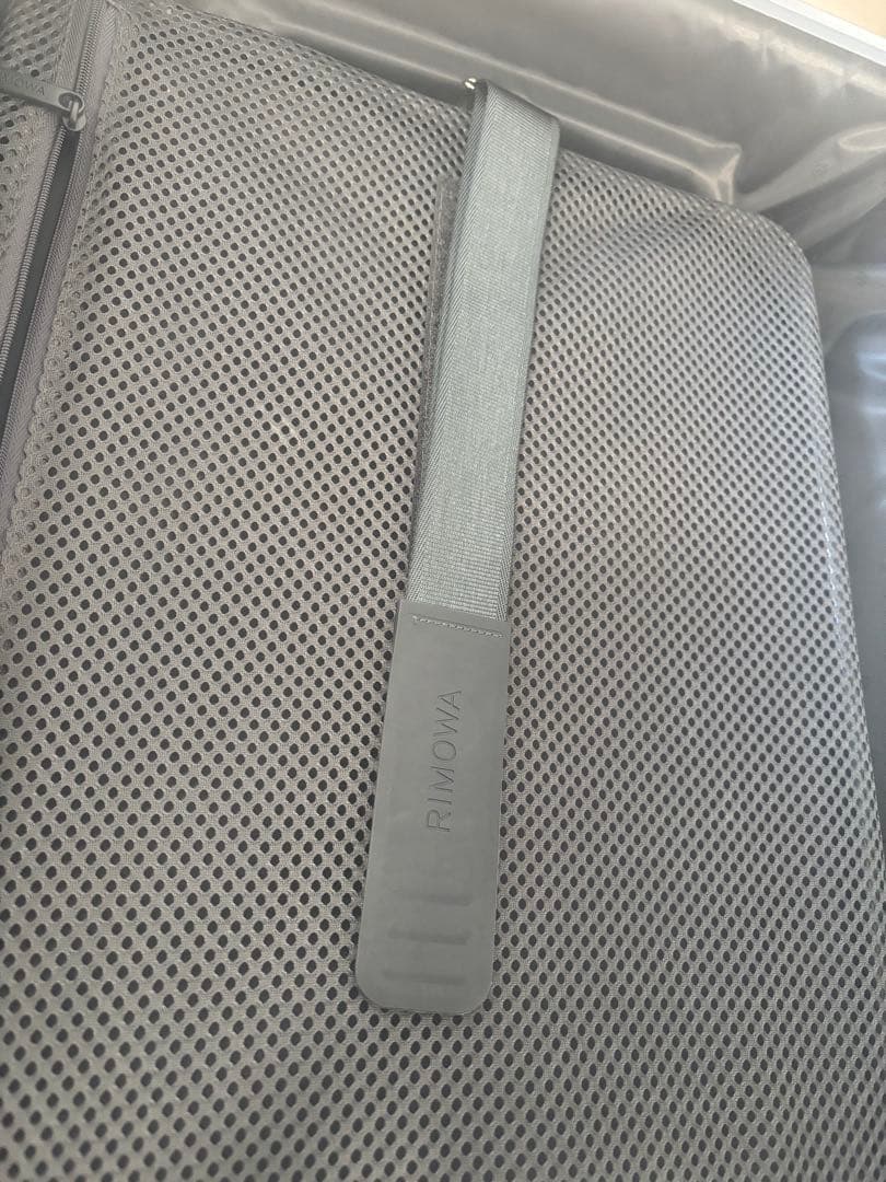 ほぼ未使用　RIMOWA クラシックキャビン　キャリー