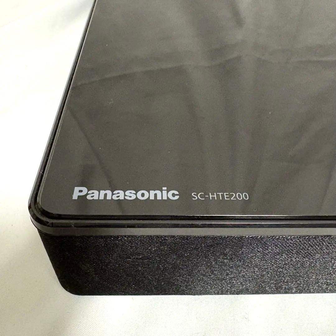 【美品】パナソニック　ホームシアターSC-HTE200