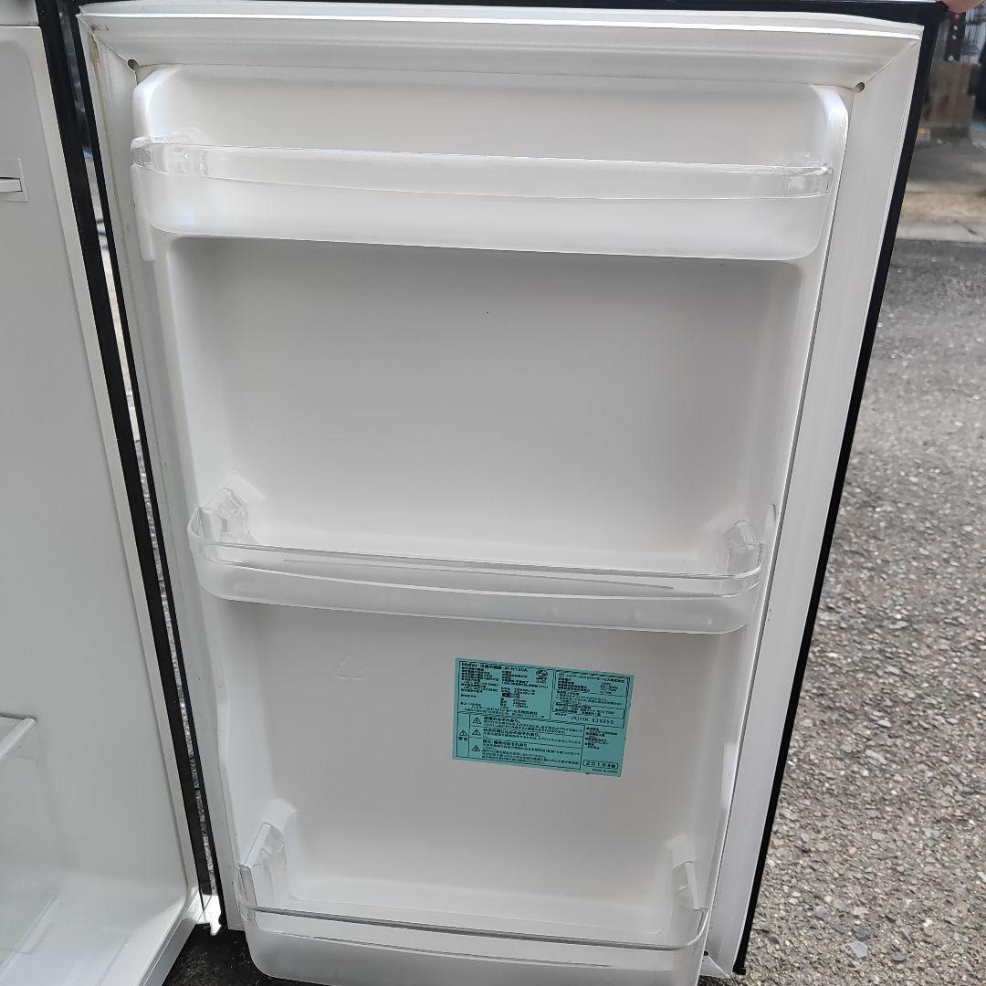 Haier Joy SeriesJR-N130A 2ドア冷蔵庫 右開き 130L