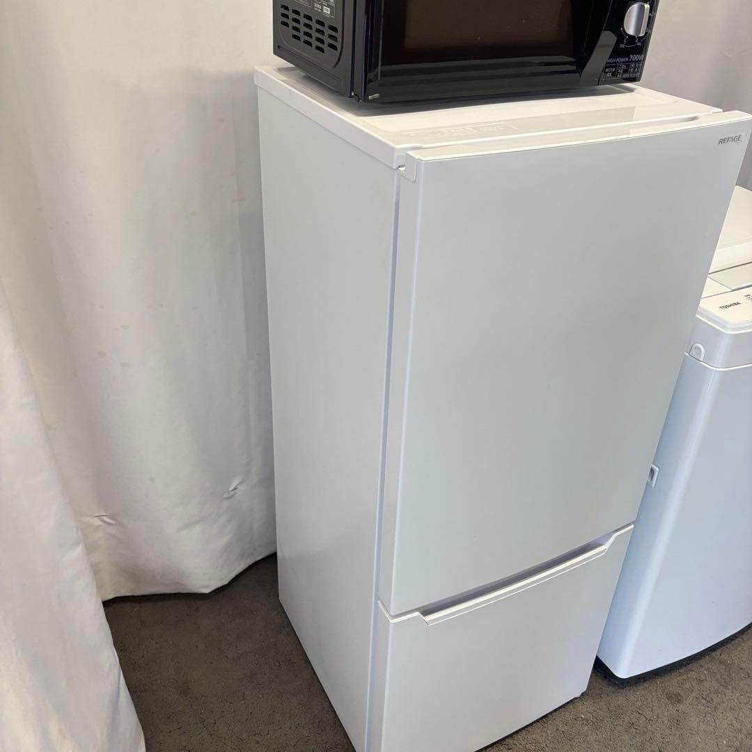 218⭕️冷蔵庫　洗濯機　電子レンジ　23年　一人暮らし　セット　安い　設置無料
