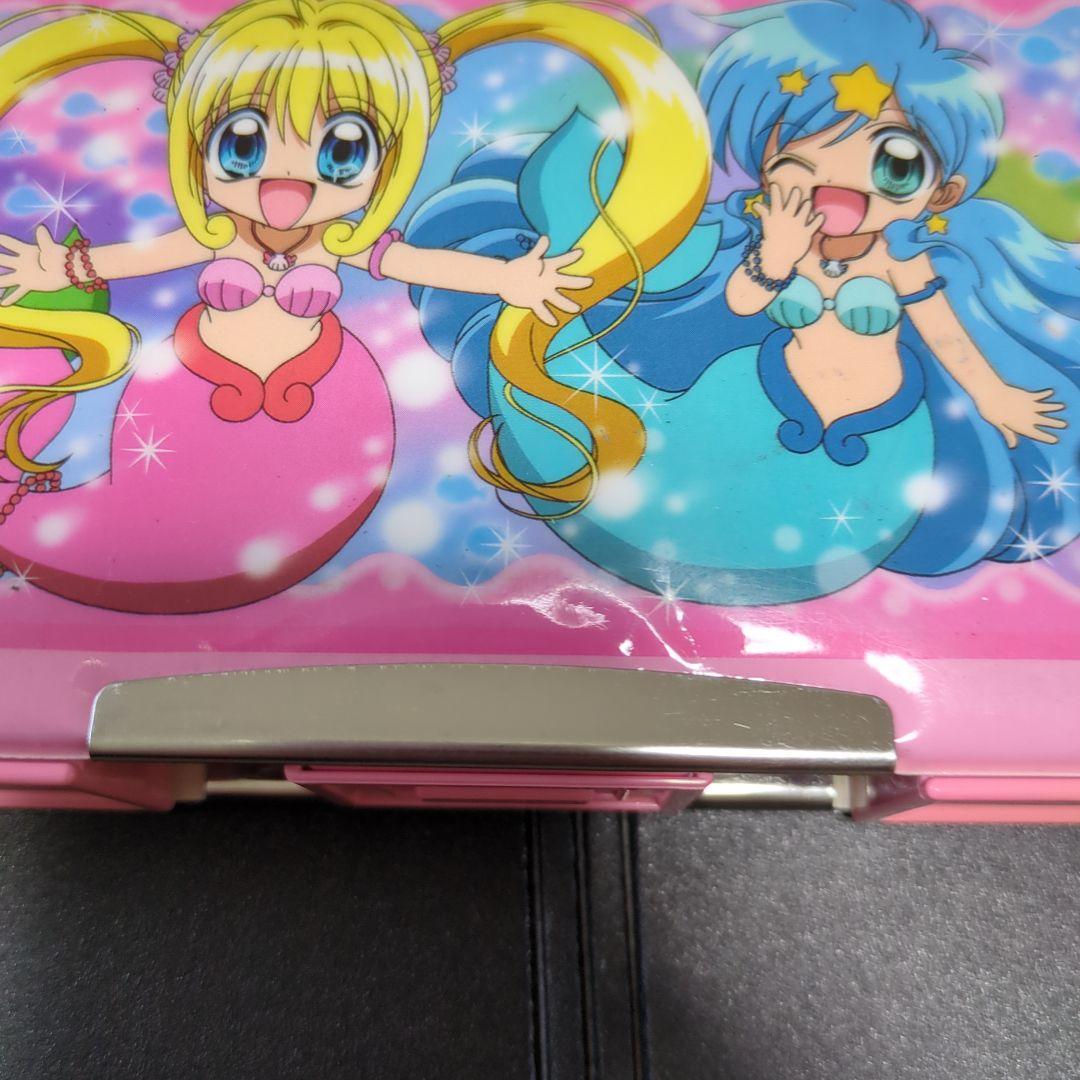 ぴちぴちピッチ　ペンケース　筆箱　平成レトロ