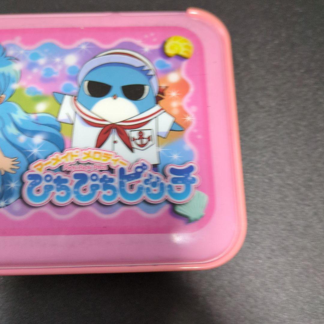 ぴちぴちピッチ　ペンケース　筆箱　平成レトロ