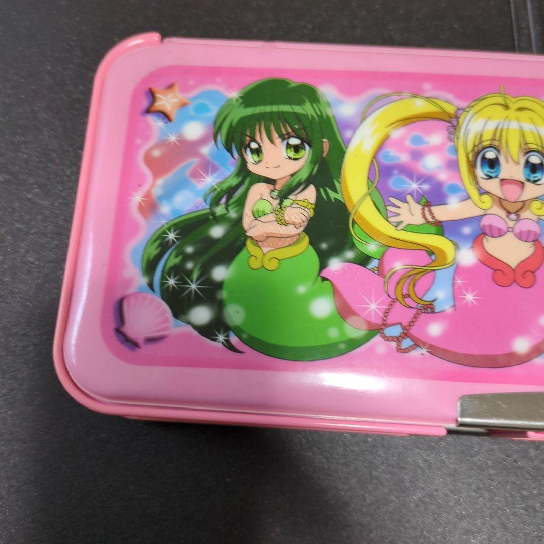 ぴちぴちピッチ　ペンケース　筆箱　平成レトロ
