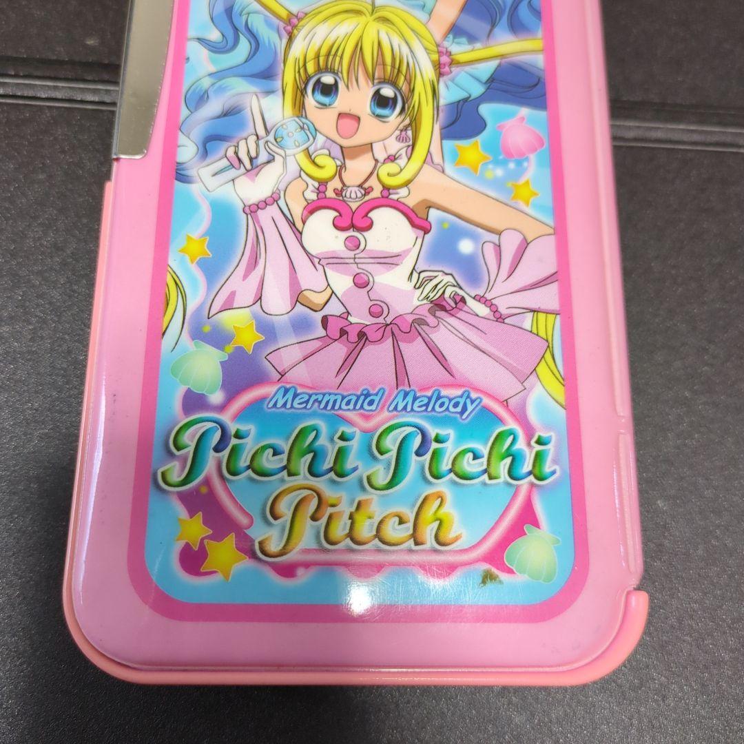 ぴちぴちピッチ　ペンケース　筆箱　平成レトロ