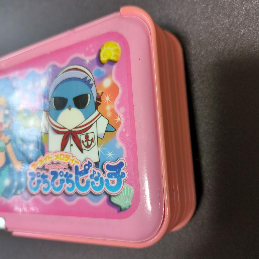 ぴちぴちピッチ　ペンケース　筆箱　平成レトロ