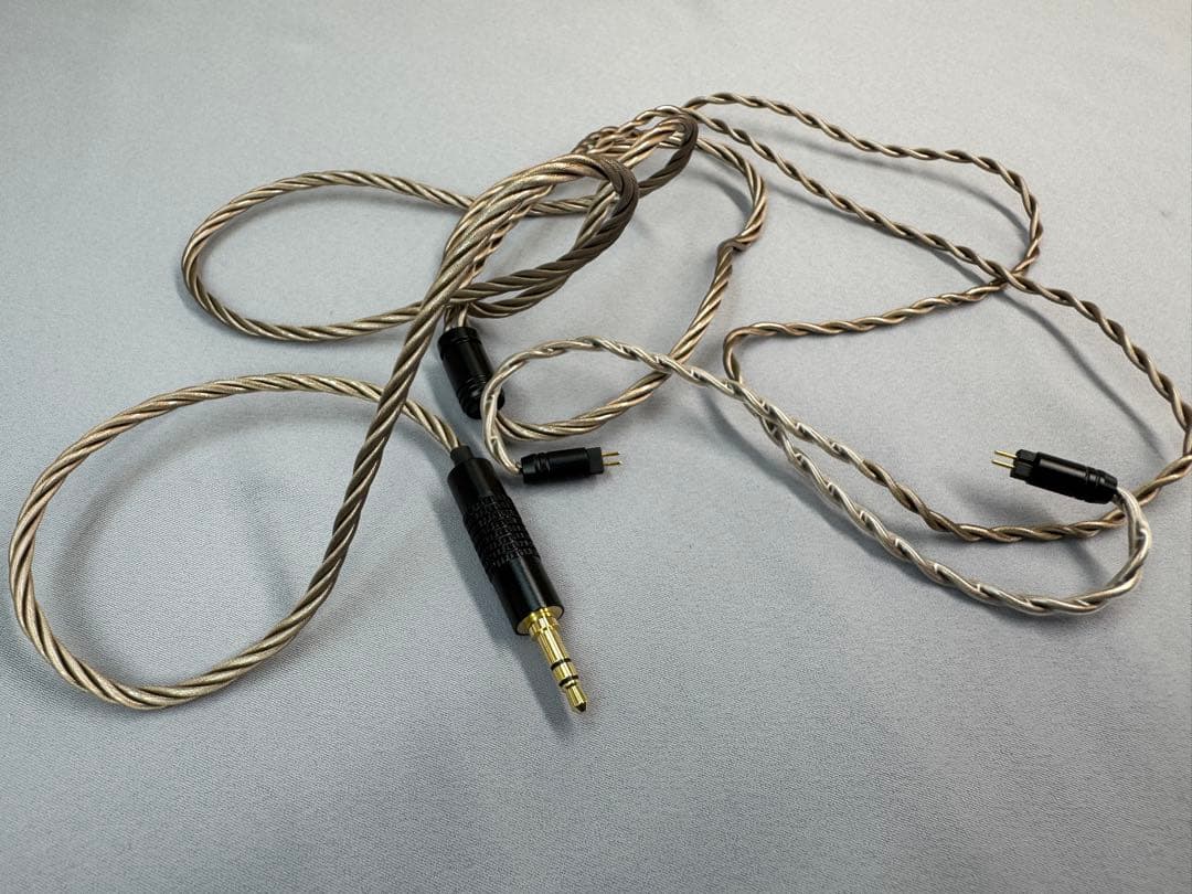 訳あり THIEAUDIOケーブル 3.5mm