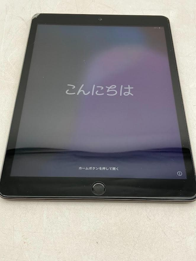 Apple iPad 第9世代　モデル　MK2K3J/A　バージョン18.6.2