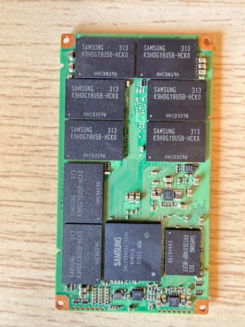 SONY SVS13 純正SSD256GB＋希少専用HDDケーブル セット