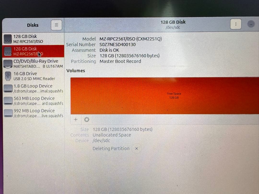 SONY SVS13 純正SSD256GB＋希少専用HDDケーブル セット
