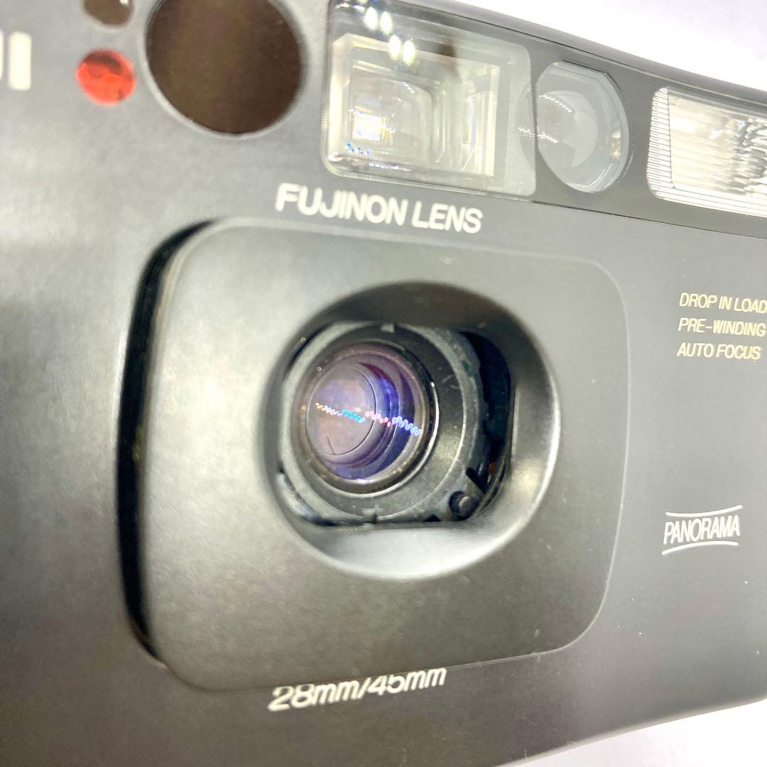 【美品】FUJI CARDIA Travel mini DUAL-P フィルム