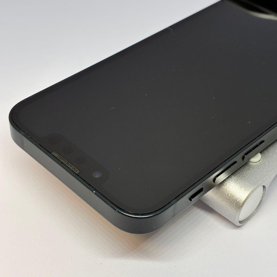 「美品」iPhone13mini 256GB 大容量新品バッテリー　ブラック