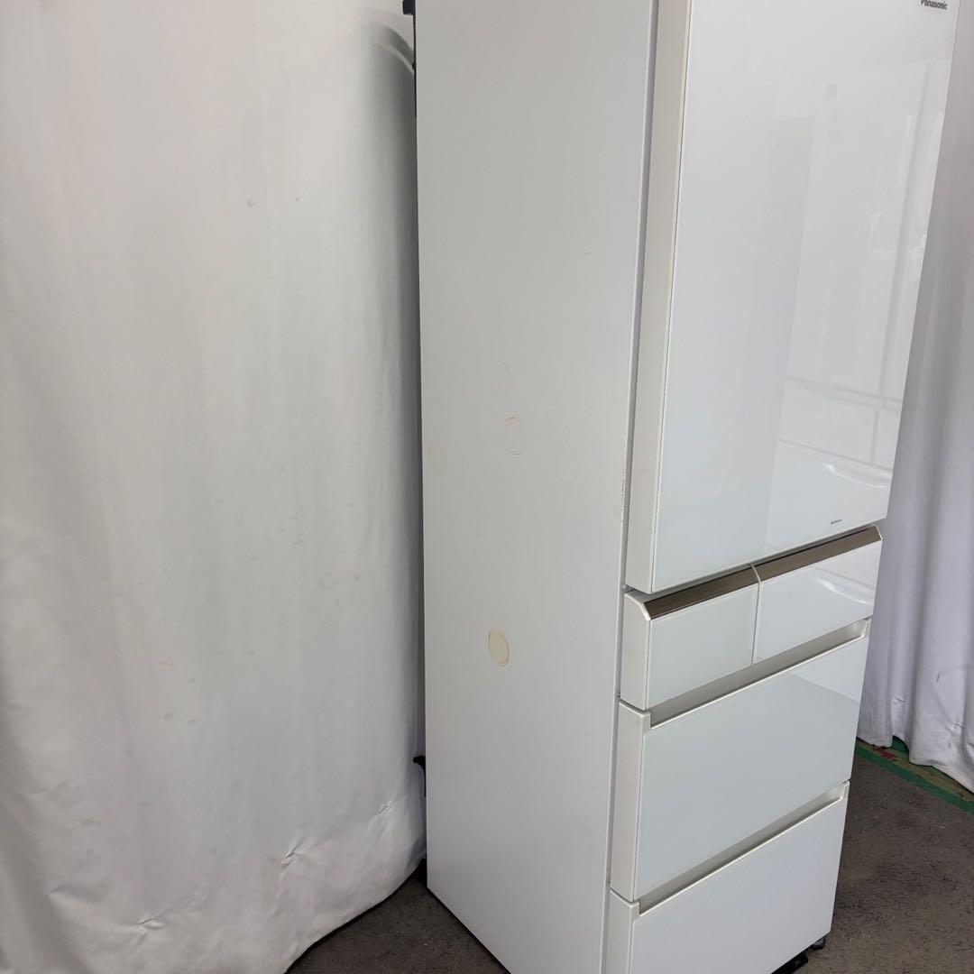 ★200　冷蔵庫　パナソニック　400ℓ-500ℓ　大型　右開き　安い　設置無料