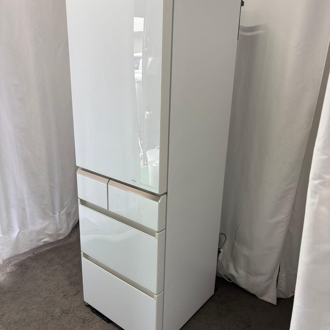 ★200　冷蔵庫　パナソニック　400ℓ-500ℓ　大型　右開き　安い　設置無料
