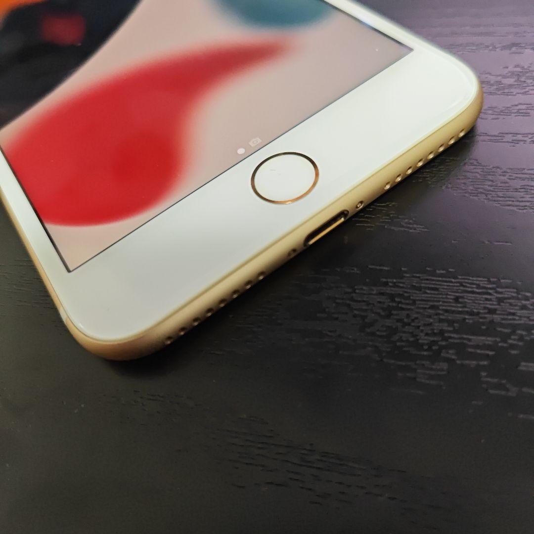 iPhone7 Plus 128GB ゴールド