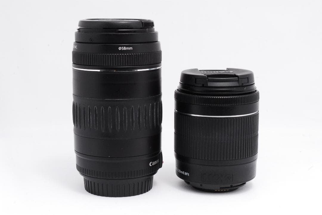 初心者オススメ⭐️Canon EOS Kiss X7i 手ぶれ補正