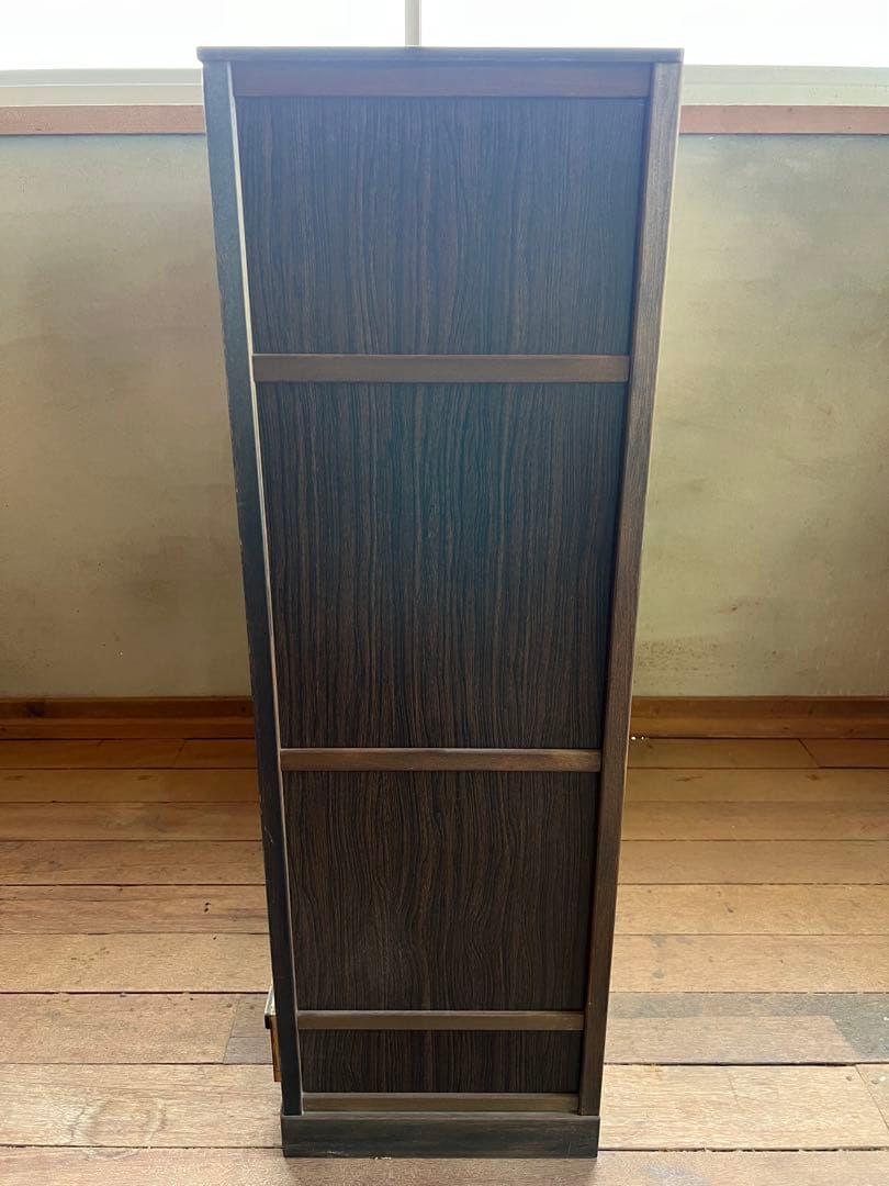 あ*り様 【O-1574】茶箪笥 茶棚 和ダンス 食器棚 古道具 昭和レトロ ア