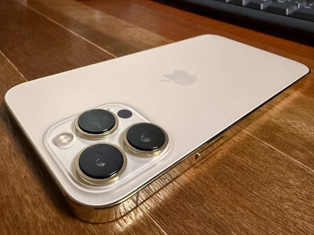 【ジャンク品】iPhone 13 Pro Max 128GB SIMフリー