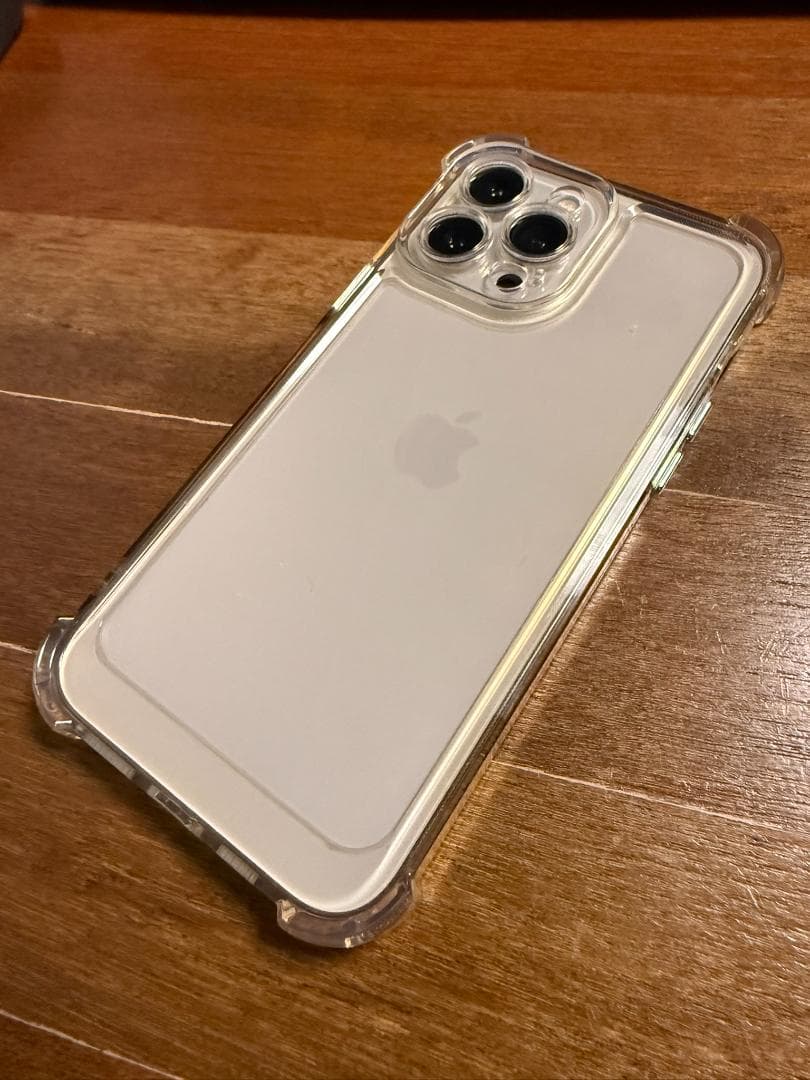 【ジャンク品】iPhone 13 Pro Max 128GB SIMフリー