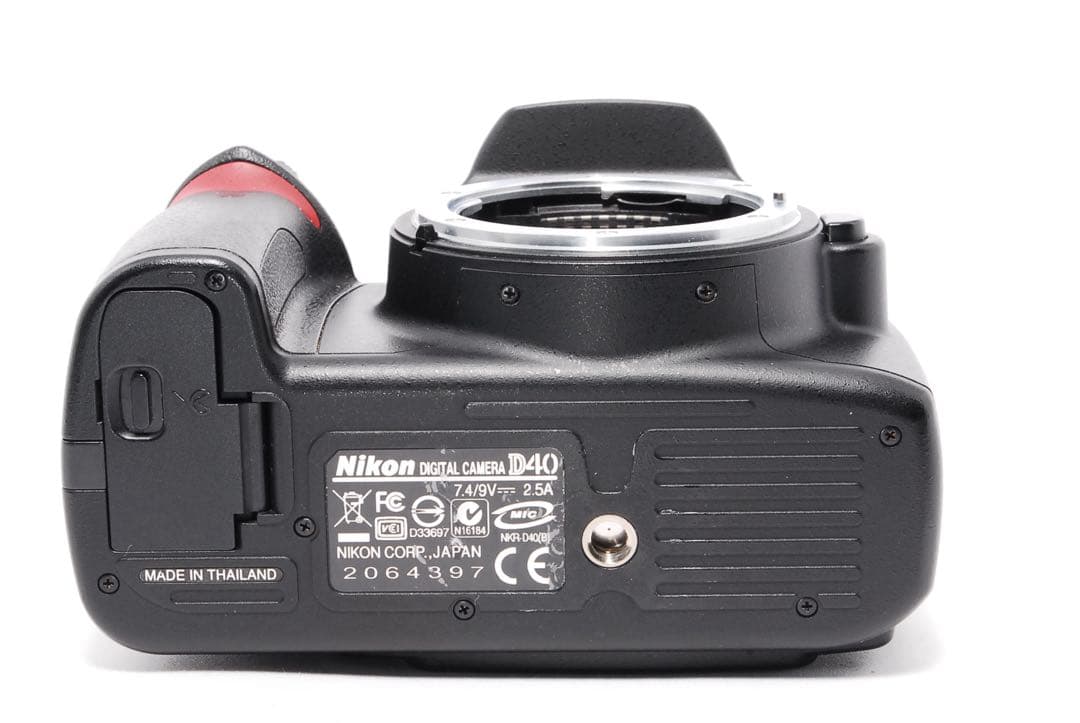 ◆ショット数僅か◆すぐ使える◆Nikon D40◆一眼レフカメラ◆スマホ転送OK