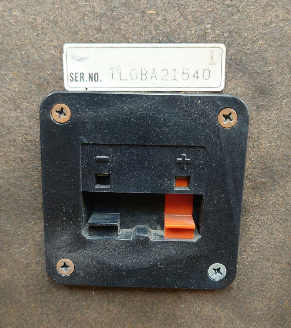 ■■Panasonic SB-D70　3ウェイスピーカー