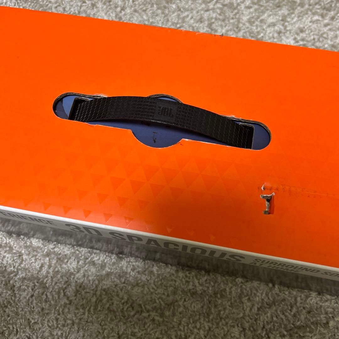 美品 ジェイビーエル JBL サウンドバー BAR 5.0 MultiBeam