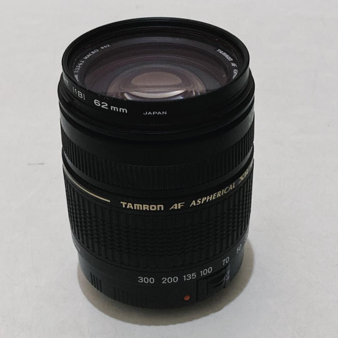 良品 TAMRON 28-300mm 3.5-6.3 XR LD IF