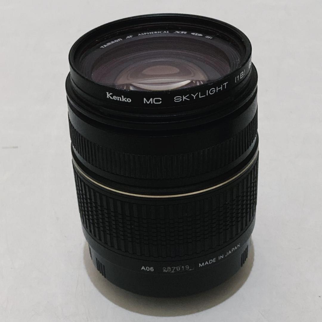 良品 TAMRON 28-300mm 3.5-6.3 XR LD IF