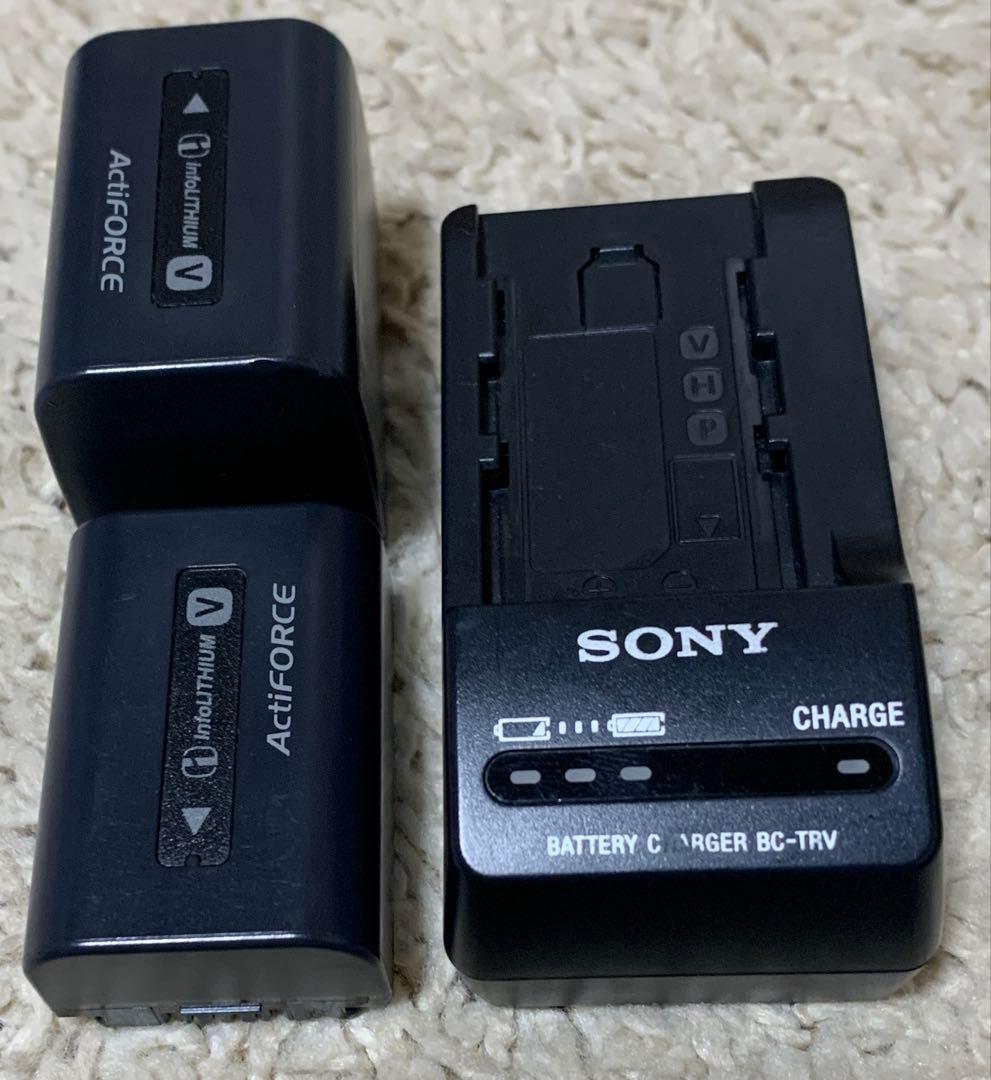 和風総本家　SONY HDR-CX180 ビデオカメラ本体