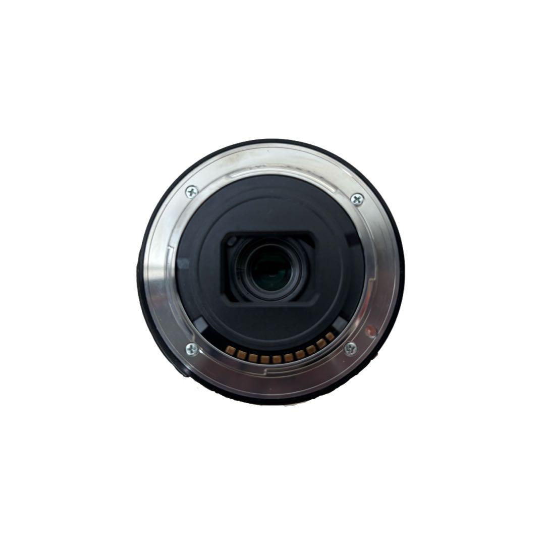 Sony E PZ 16-50mm F3.5-5.6 OSS レンズ