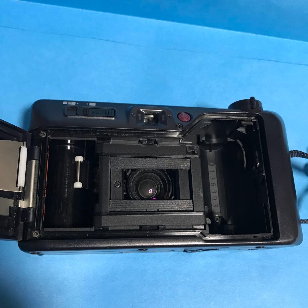 【美品・完動品・新品電池付き】PENTAX ESPIO P フィルム カメラ