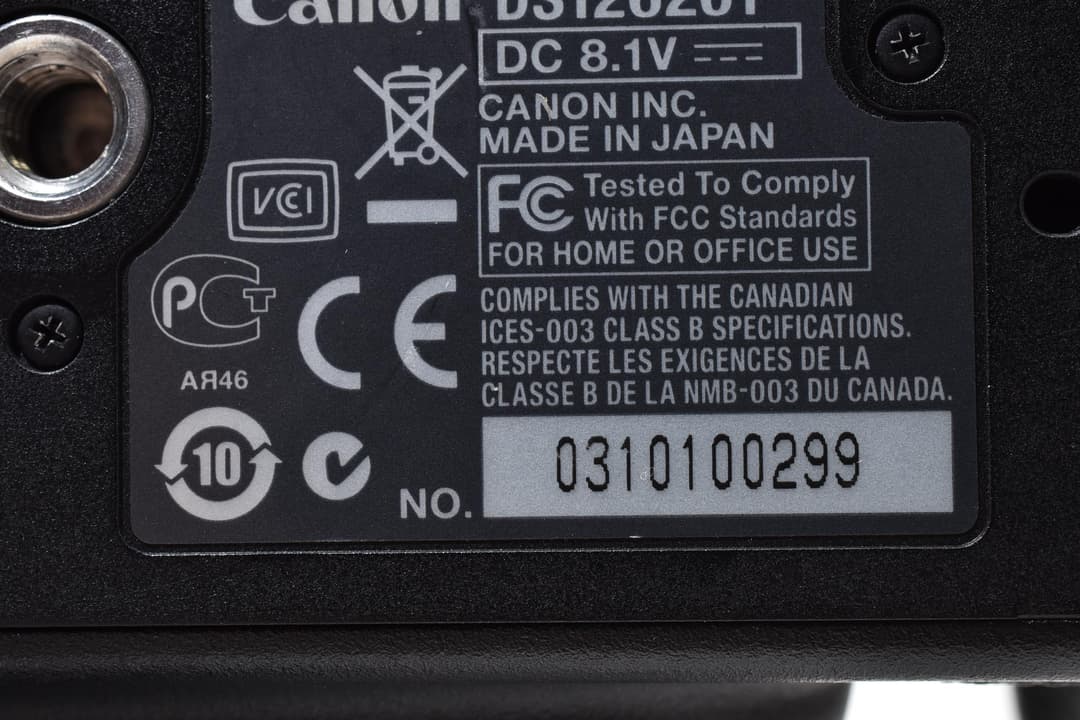 Canon キャノン EOS 5D Mark II レンズキット #9822