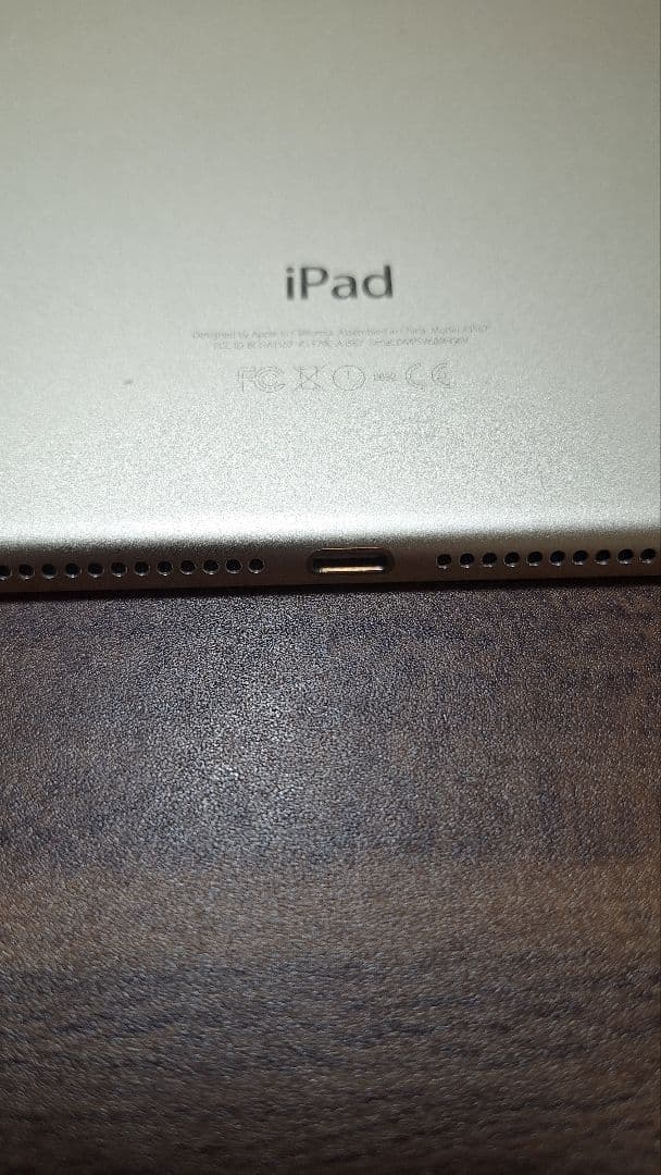 iPad Air2(A1567) 本体32GB 箱・ケース付き Softbank