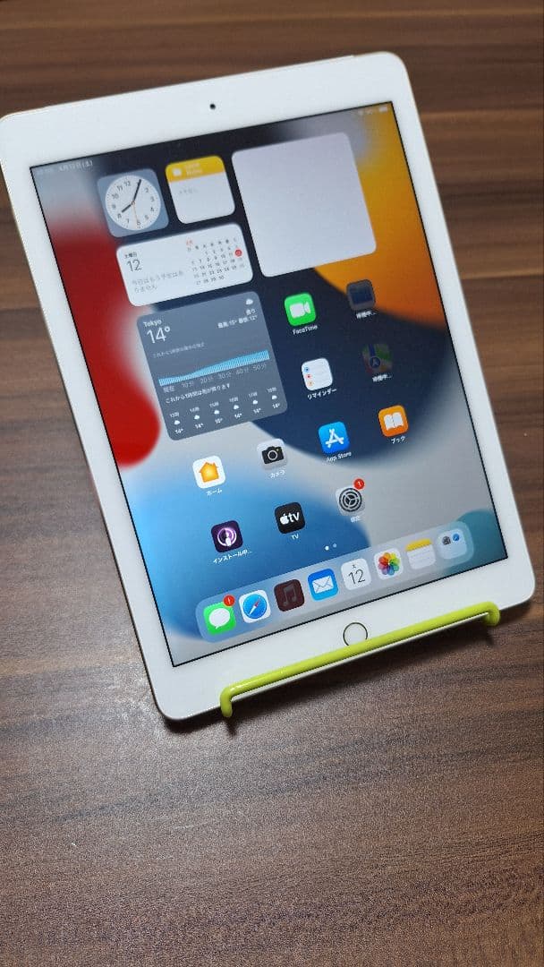 iPad Air2(A1567) 本体32GB 箱・ケース付き Softbank