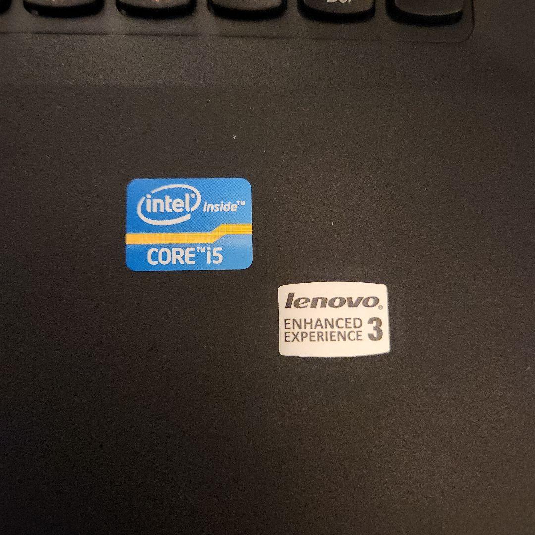 ⭐お値下げ❗　⭐美品⭐　ノートパソコン　薄型　大画面　Lenovo