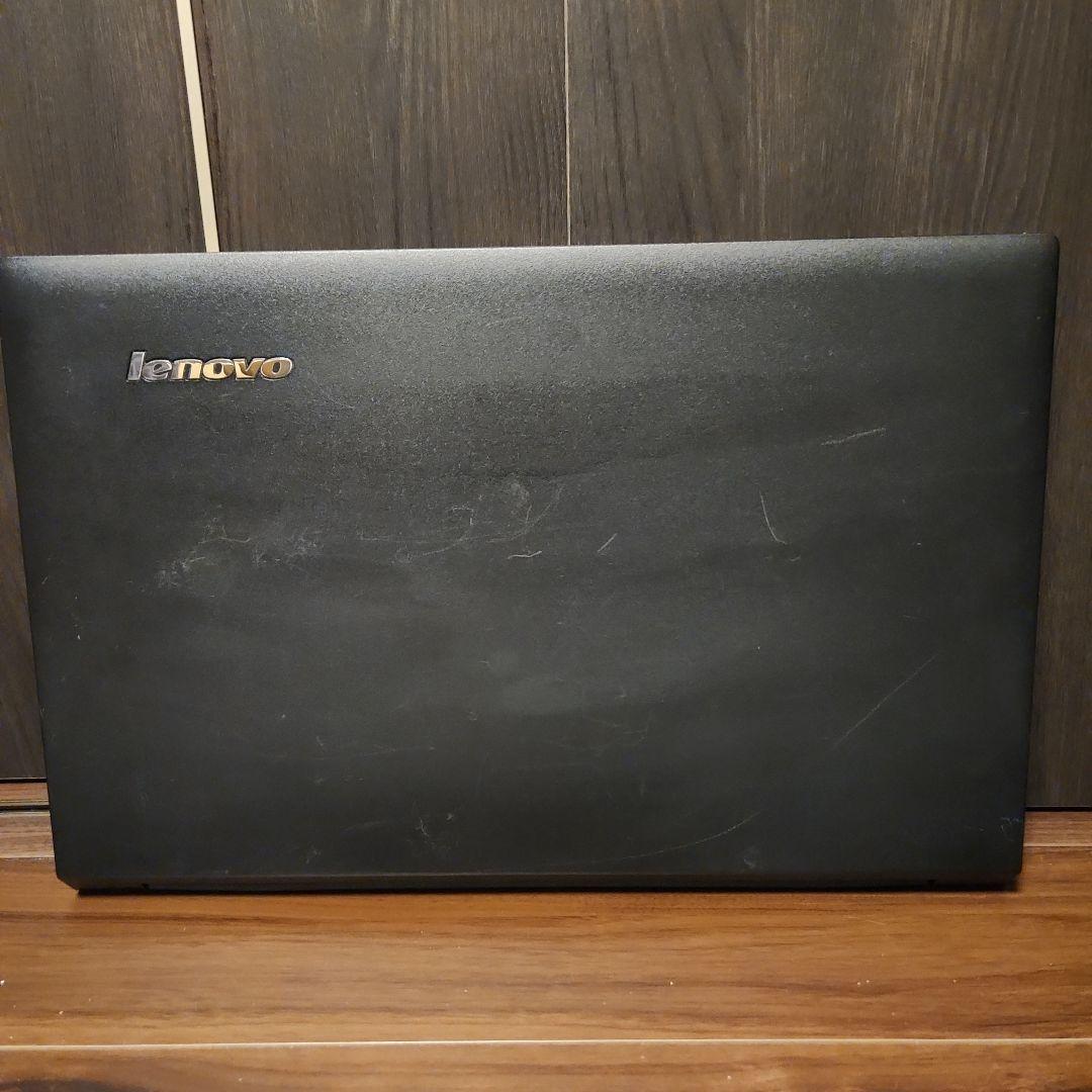 ⭐お値下げ❗　⭐美品⭐　ノートパソコン　薄型　大画面　Lenovo