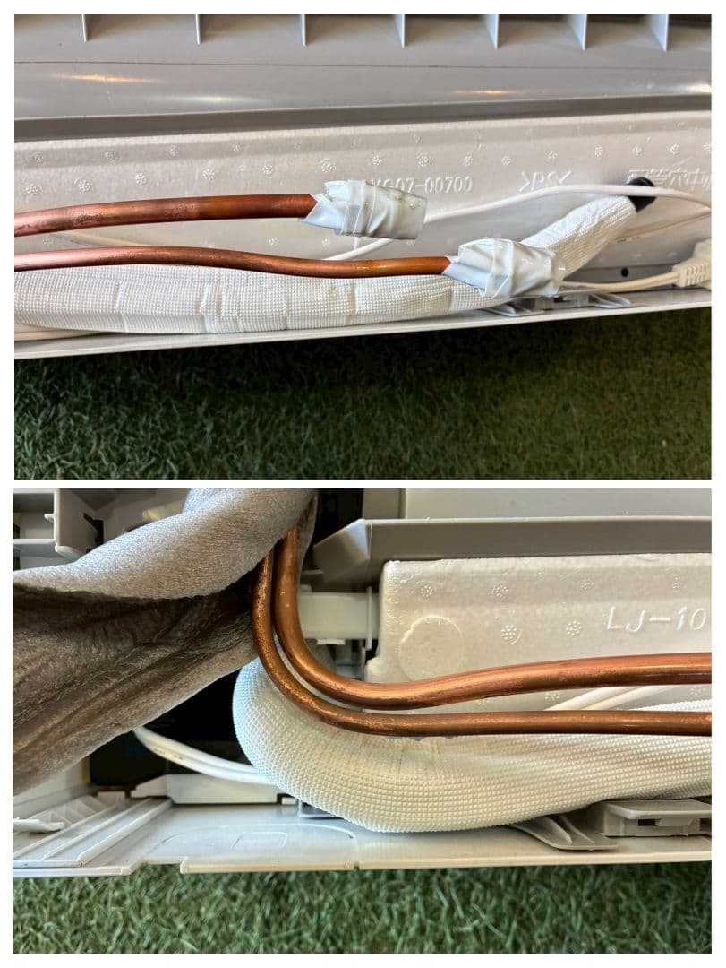 2192 パナソニック【CS-J223D-W】2023年製 6畳 エアコン 中古